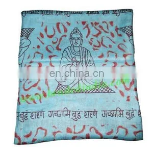 Yoga Scarves, Material : Staple Rayon, Size 178x92 CM. thumbnail-1