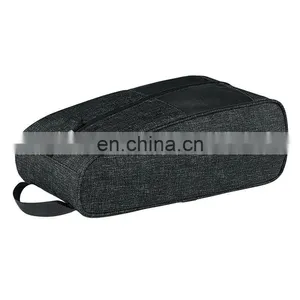 Lightweight Golf Shoe Bag Sport Shoe Tote With Drawstring Closure thumbnail-2