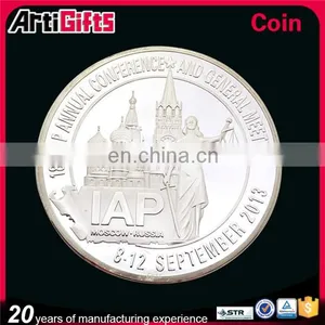 Wholesale Souvenir Military Silver Coins thumbnail-1