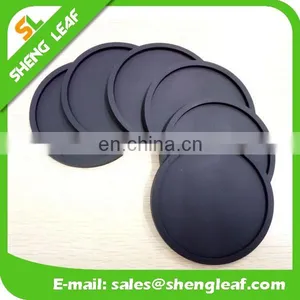 Rubber Cup Pad Coaster With Custom Printing thumbnail-1