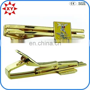 China Manufacture Quality Brass Tie Clip Blanks thumbnail-1