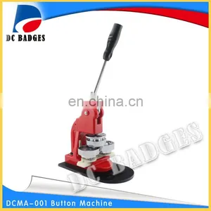 The New Low Price Compatible With Other Shape Mold Round Button Badge Machine Making Machine thumbnail-1