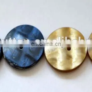 New Fashion Resin Round Button thumbnail-3
