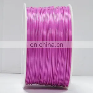 High Quality 1.75mm Pink ABS/PLA 3D Printer Filament 1kg Each Spool thumbnail-2
