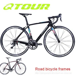 QTOUR Carbon Bike Frame Road Racing Carbon Bicycle Frame Carbon Fiber Bike Frame Jiangsu QYH Carbon Tech Co Ltd thumbnail-4
