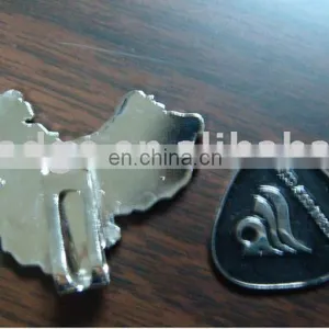 Fashion Custom Metal Hat Clip thumbnail-1