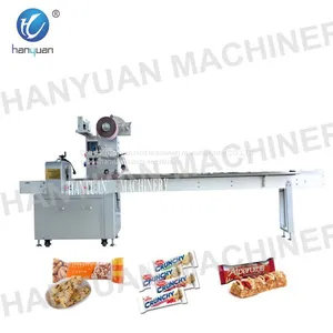 Factory Multifunction Candy Packing Machine thumbnail-1