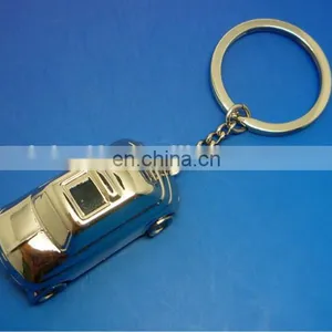 Custom 3d Metal Mini Car Keyring thumbnail-1
