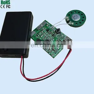 2 Pieces AAA Battery USB Sound Recordable Module thumbnail-4
