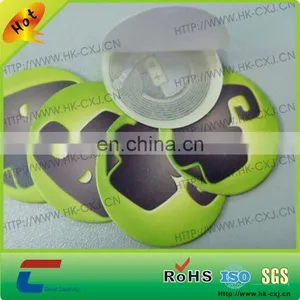 HF RFID Label With Logo Printed Sticker thumbnail-1