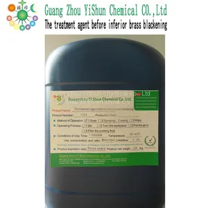 The Treatment Agent Before Inferior Brass Blackening Inferior Brass Preoxidizing Agent Chemical Additives thumbnail-1