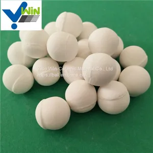 High Alumina Ceramic Grinding Ball /beads With Good Quality thumbnail-4