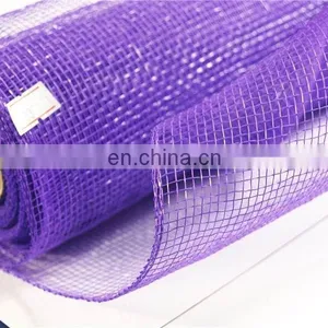 Purple Polynet Mesh Wrap Roll thumbnail-1