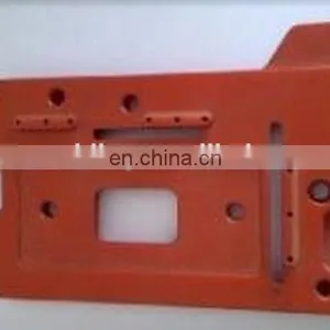 CNC Rapid Prototype by Garolite G-10 and Phenolic and Bakelite thumbnail-1