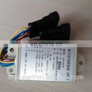 2016 Hot Sale and High Quality Bus Accessories Electronic Signal Converter for Sale thumbnail-1