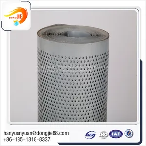 Perforated Metal Mesh Punched Steel Sheet thumbnail-1