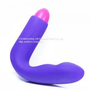 Good Quality Beautiful Nude Sex Toy Factory G-spot Sleeve Suit With 7 Modes Vibration Bullet Adult Massagers for Women Sex Waterproof Massagers for Women Sex Wand thumbnail-1