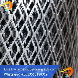 Reasonable Price Diamond Hole Expanded Metal Product thumbnail-5