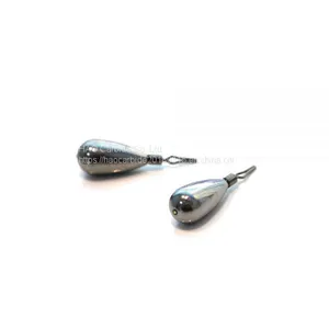 Tungsten Tear Drop Shot Weight thumbnail-4