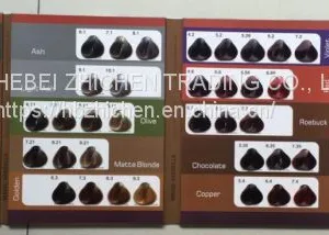 Hair Color Catalogue Leading Manufacture thumbnail-3