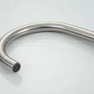 Stainless Steel Kitchen Faucet WL01-021 thumbnail-3