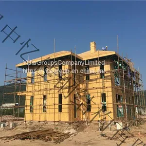 Light Steel Villa-American Style thumbnail-3