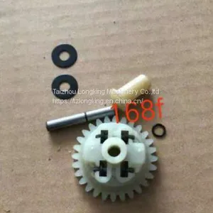 168F/2900H GX160 Gasoline Generator Spare Parts Governor Kits/gear Set thumbnail-1