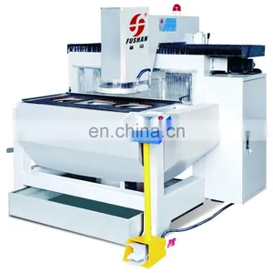 Full Automatic Glass Drilling Machine FDZ850 thumbnail-1