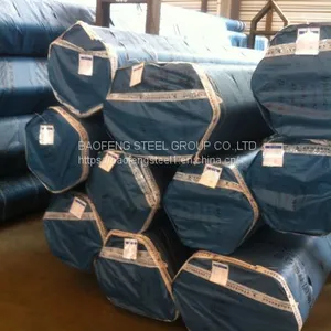 EN 10216-5 SS304/L/H/LN,SS316/L/H/LN/Ti STAINLESS STEEL SEAMLESS PIPE & TUBE thumbnail-5