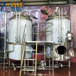 Shandong Zunhuang Brewing Equipment Co.,ltd company overview - view 3 thumbnail