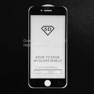 5D Tempered Glass for Samsung Galaxy J6 J7 J8 2018 A8 A6 Plus 2018 J3 J5 J7 2017 thumbnail-2
