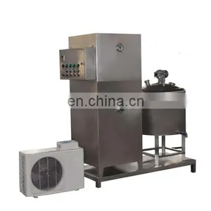 Hot-selling Stainless Steel Milk Pasteurizer/small Milk Pasteurization Machine thumbnail-1