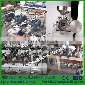 CE Wholesale Stainless Steel Small Grain Mills/electric Grain Mill thumbnail-4