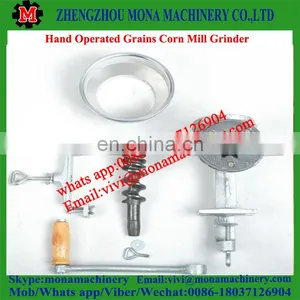 Hand Operated Corn Grinder,Grain Mill thumbnail-2