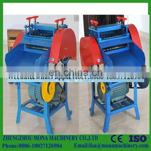 Automatic Scrap Cable Stripper / Wire Stripping Machine thumbnail-5
