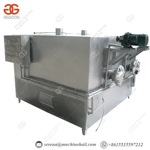 Fully Automatic Frosted Nut Machine Nut Roaster thumbnail-2