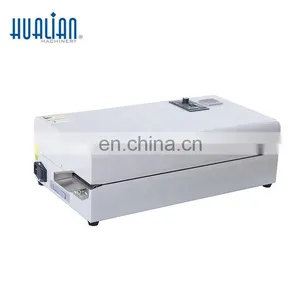HRS-255 HUANAN High Quality Fast Bag Sealer thumbnail-3