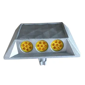 Lower Price of Aluminium Reflective Road Marker thumbnail-1