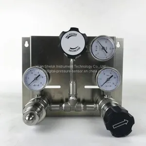 Gas Water Air Pressure Regulator/pressure Reducing Regulator thumbnail-1