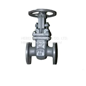 Russian Standard Light Wedge Gate Valve thumbnail-1