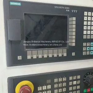 SMTCL BRT4065 CNC Horizontal Lathe thumbnail-2