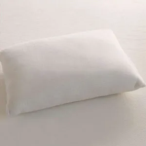 Shredded Memory Foam Bamboo Anti Snore Neck Pillow thumbnail-1