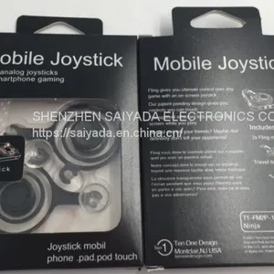 Mobile Gamepad Screen Rocker Android Apple Button Sucker thumbnail-3