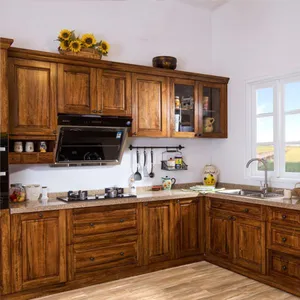 Kitchen Cabinet for Furniture Vanity Wardrobe thumbnail-3