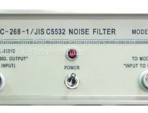 The External Filter 8121FT-1 thumbnail-1