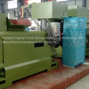 1000 Tons Scrap Metal Baling Press Machine for Recycling Working thumbnail-4