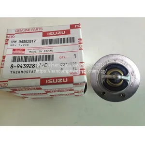 8-97602048-2 8-97602393-1 8-97602393-2 8-97602037-0 8943928170 6HK1 Thermostat 6HK1 Excavator Engine Spare thumbnail-2