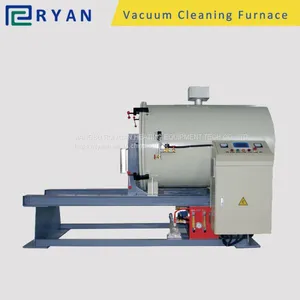 Plastic Removals Vacuum Cleaning Furnace for Clean Candle Filters in Plastic Industry thumbnail-3