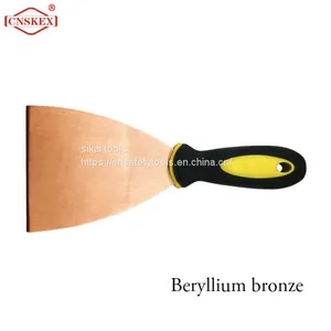 Knife Putty Non Sparking Beryllium Copper 50mm thumbnail-1