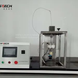 Protective Clothing Contact Heat Transmission Test Machine, ISO12127-2007 thumbnail-1